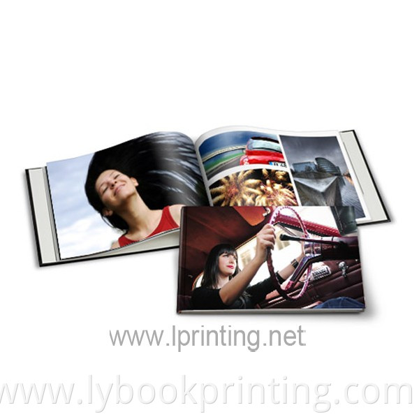 Good quality hardcover photo book & softcover photo book printing